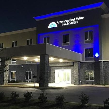 Americas Best Value Inn & Suites Хорн Лейк Екстериор снимка
