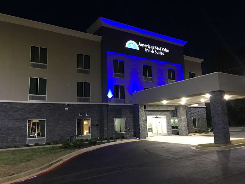 Americas Best Value Inn & Suites Хорн Лейк Екстериор снимка