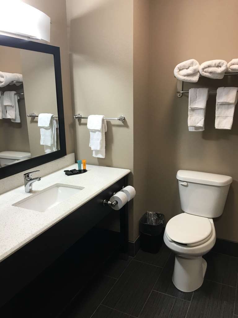 Americas Best Value Inn & Suites Хорн Лейк Стая снимка