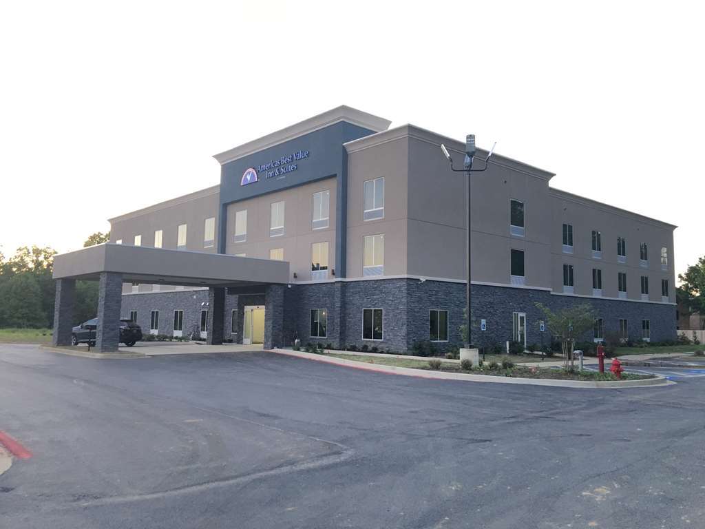 Americas Best Value Inn & Suites Хорн Лейк Екстериор снимка
