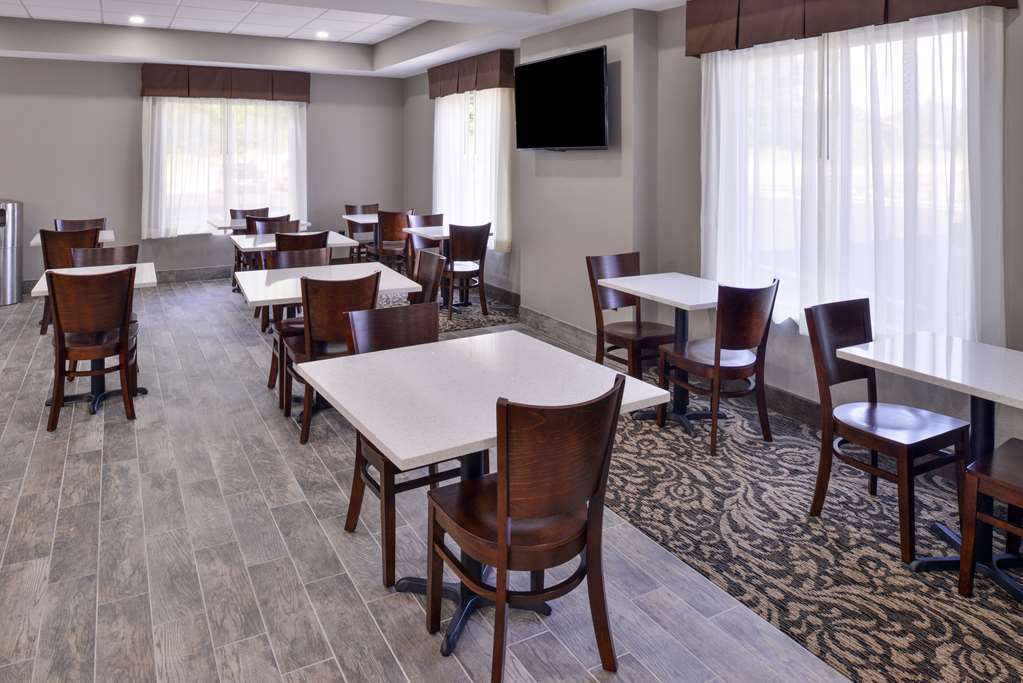 Americas Best Value Inn & Suites Хорн Лейк Съоръжения снимка
