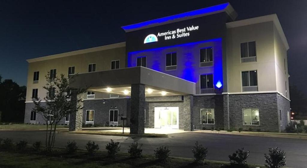 Americas Best Value Inn & Suites Хорн Лейк Екстериор снимка