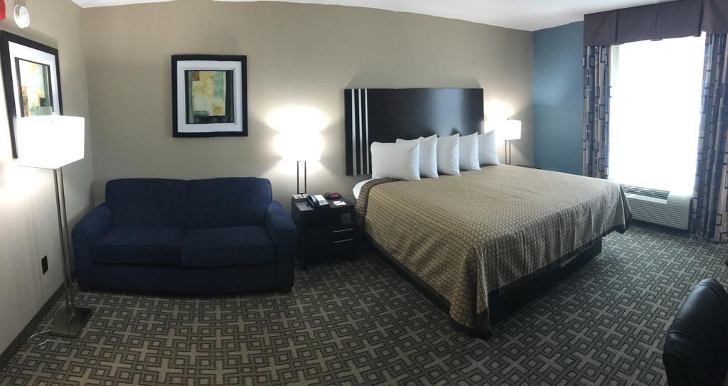 Americas Best Value Inn & Suites Хорн Лейк Екстериор снимка