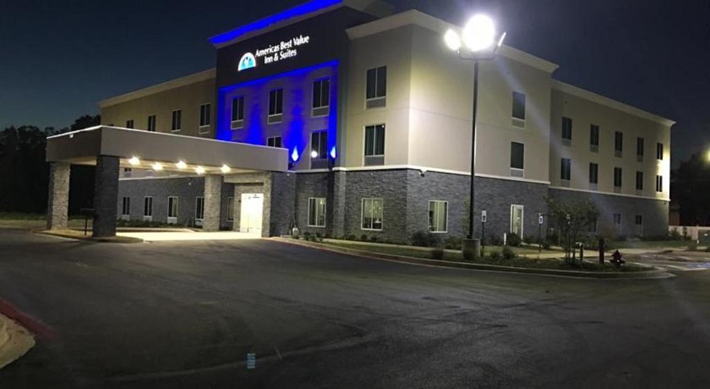 Americas Best Value Inn & Suites Хорн Лейк Екстериор снимка