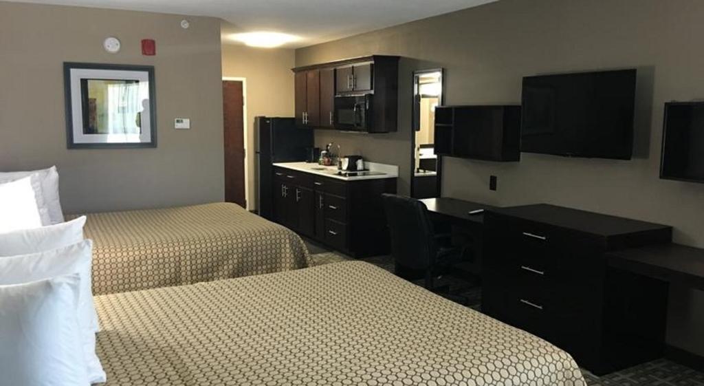 Americas Best Value Inn & Suites Хорн Лейк Екстериор снимка