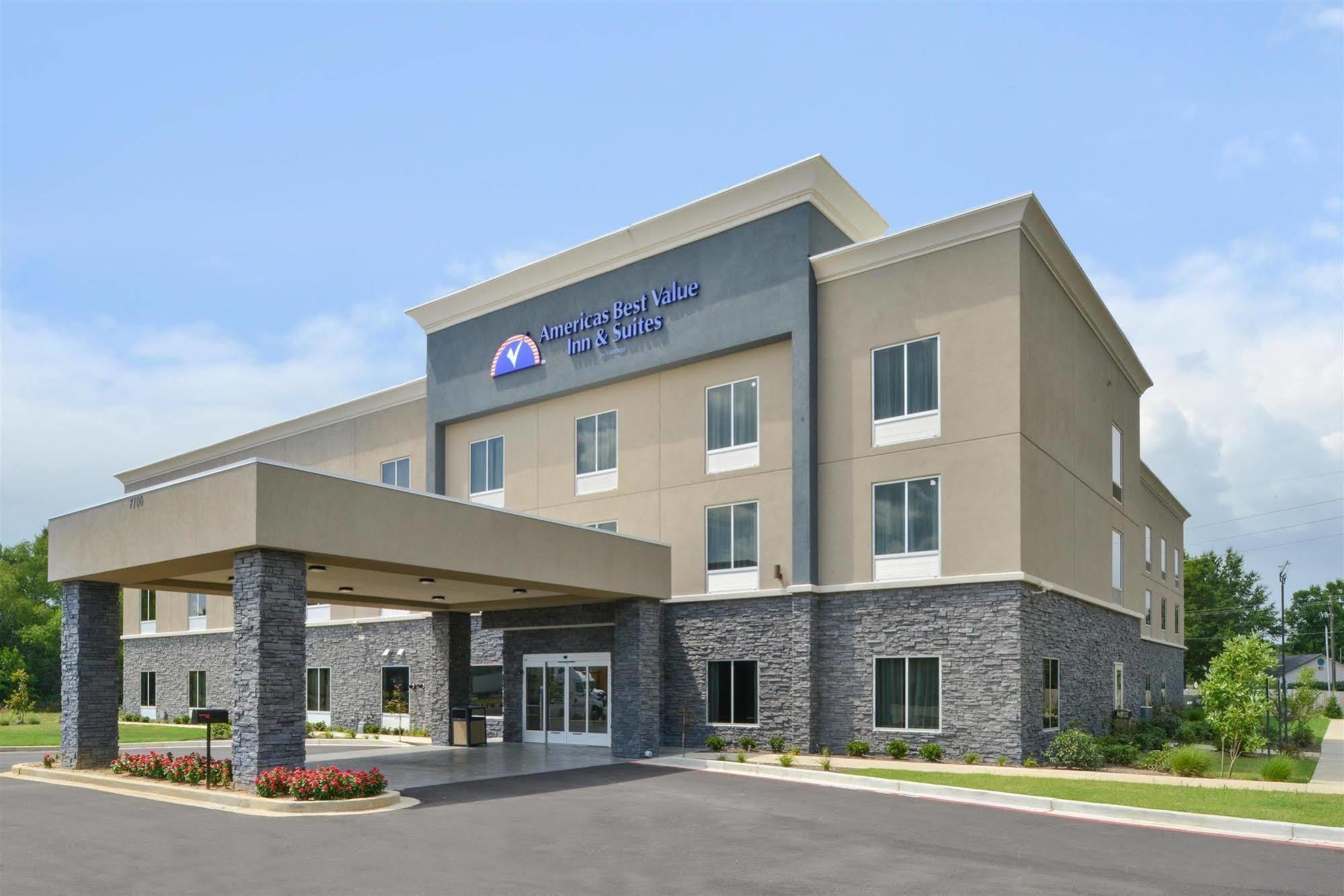 Americas Best Value Inn & Suites Хорн Лейк Екстериор снимка