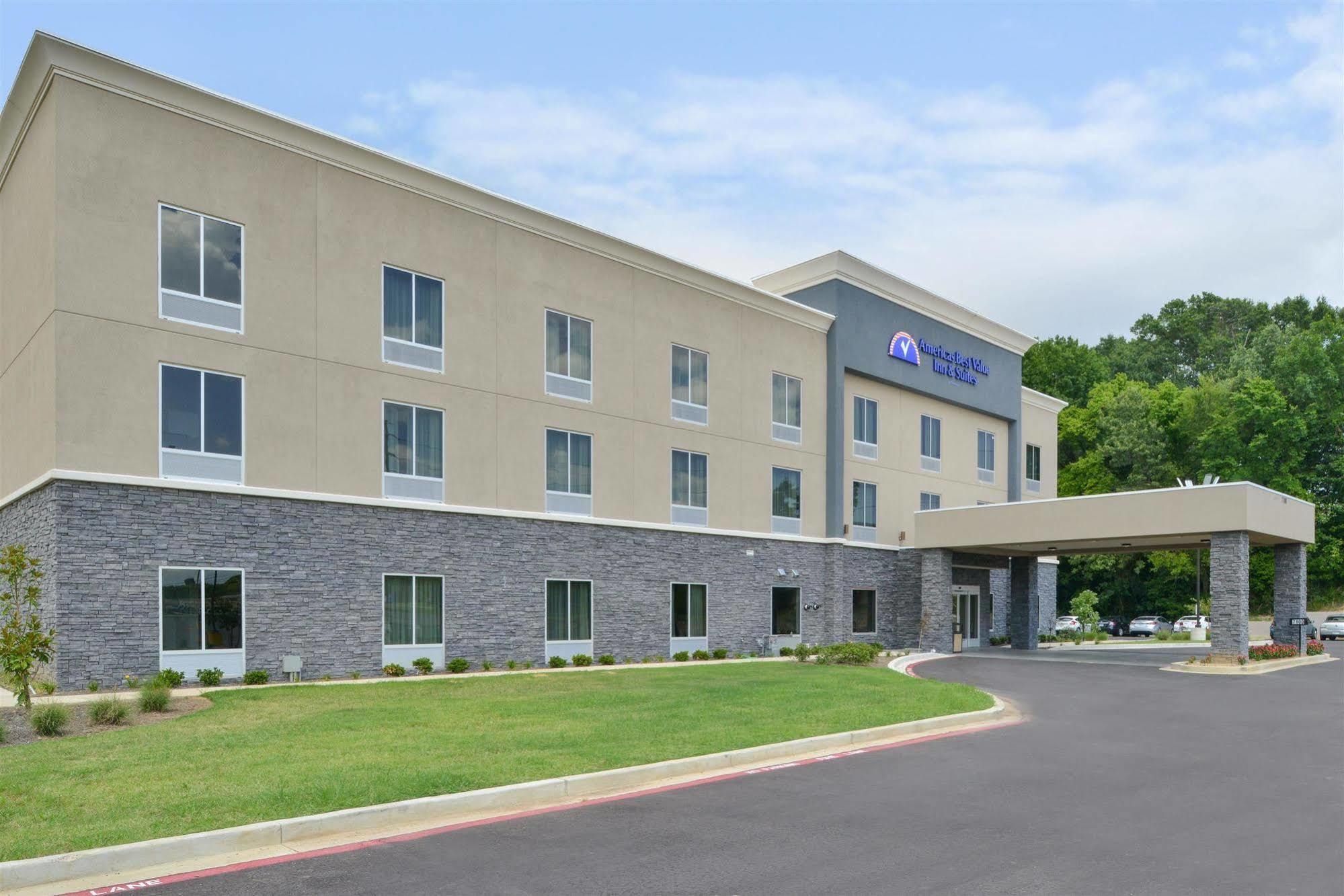 Americas Best Value Inn & Suites Хорн Лейк Екстериор снимка